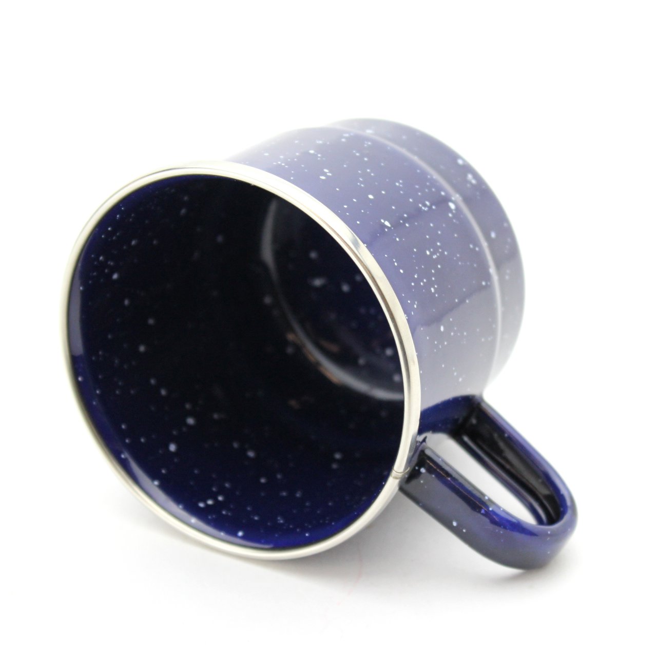 Captain Stag M-8088 West Enameled Mug, 11.8 fl oz (350 ml)