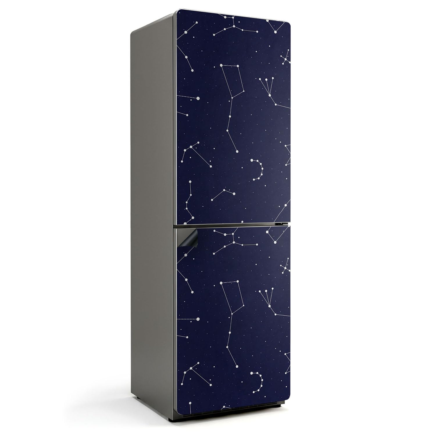 Tapis Magnétique rectangulaire pour rénover un sol de cuisine et simplifier l'entretien
