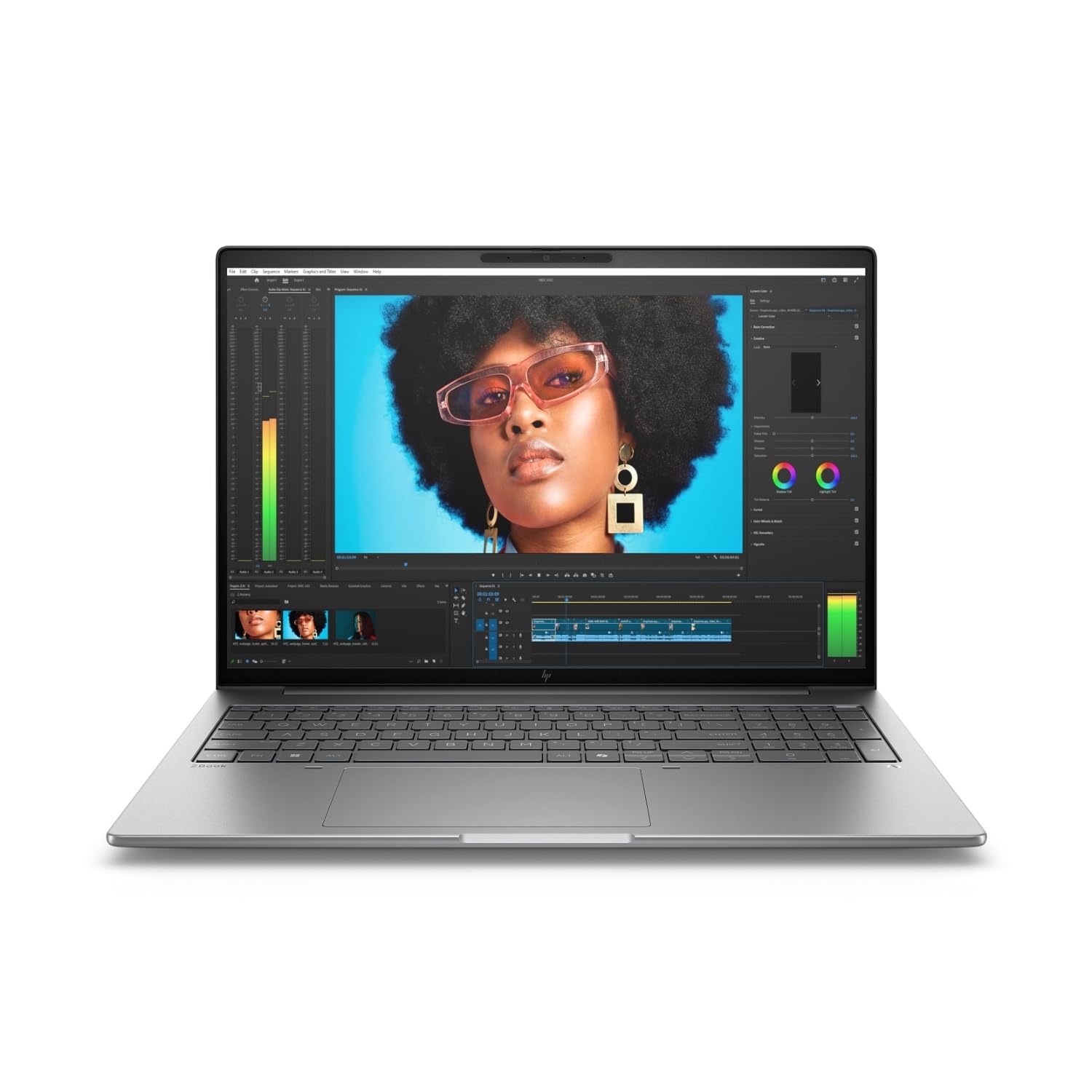 HP Ultra 7 255H / 32 GB DDR5 RAM/ 1 TB SSD/Windows 11 Pro/5 MP IR AI Camera/ 16.0 inch AG WUXGA/Intel® Wi-Fi 7 BE201 (2x2) and Bluetooth 5.4 /Fingerprint Reader-image-39