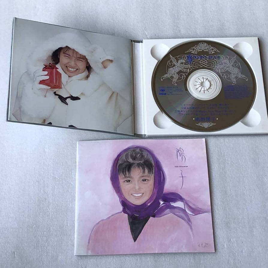 Amazon.co.jp: CD 南野 陽子SNOWFLAKES スノーフレイク初回盤