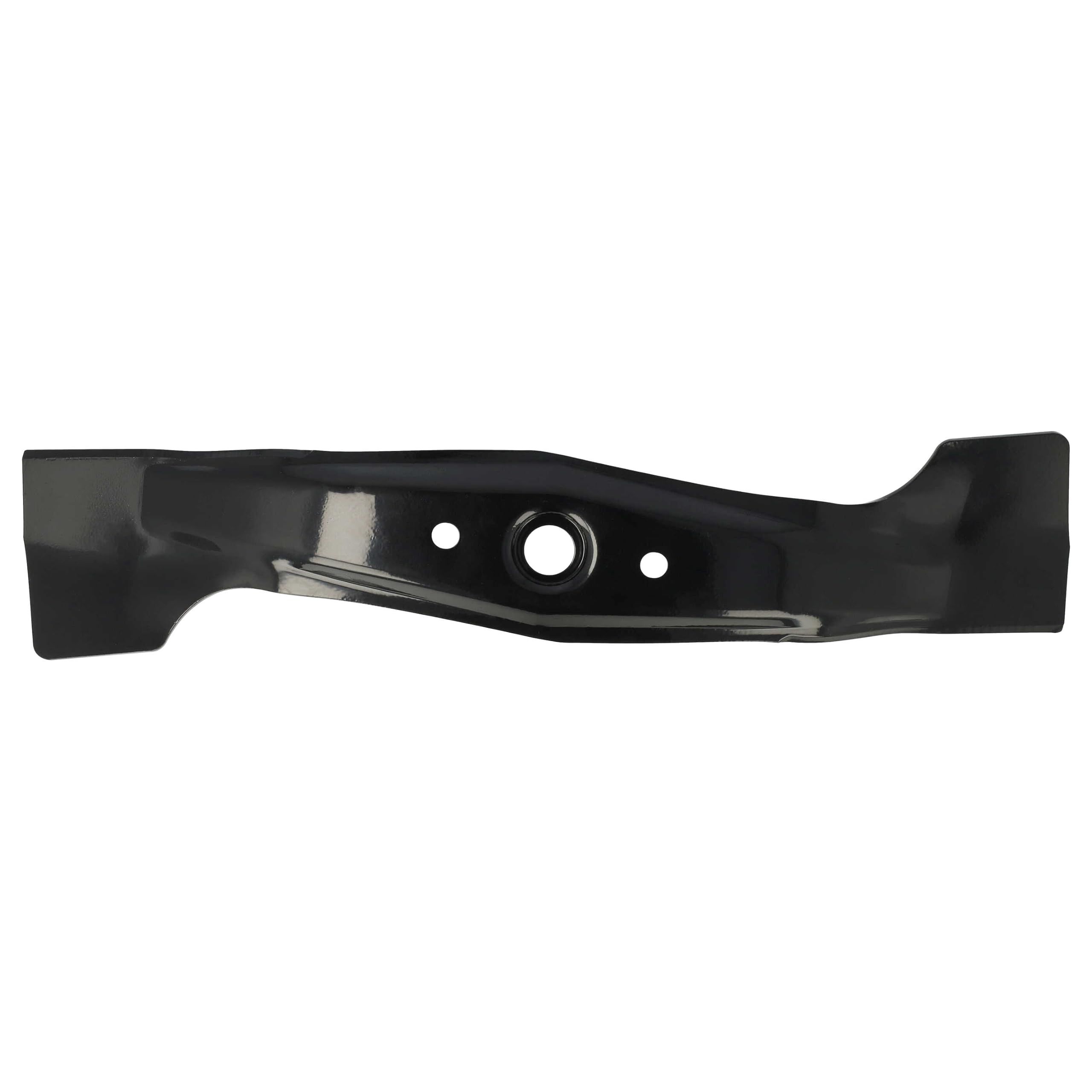 Lama Di Ricambio Per Tosaerba Etesia Bahia 2 – Compatibile Con MBHE2, MHHE2, MKHE2, MKHEC2 – Acciaio 40MnB, 800 Mm, Sostituisce MZ80E