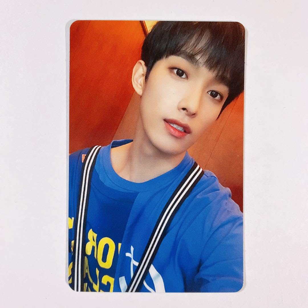 SEVENTEEN Happy Ending ドギョム トレカ Amazon.co.jp: SEVENTEEN セブチ Happy Ending ドギョム トレカ