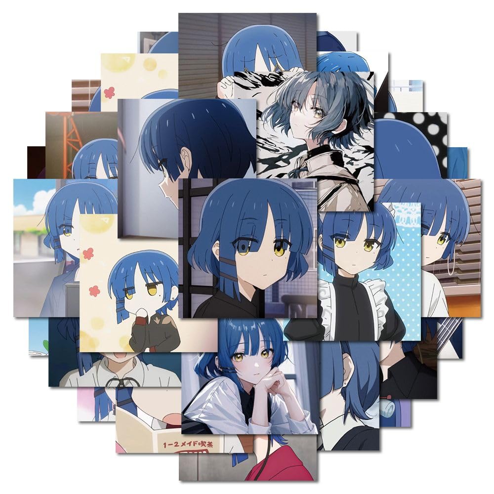 Amazon.co.jp: ぼっち・ざ・ろっく！ ステッカー シール セット 63枚