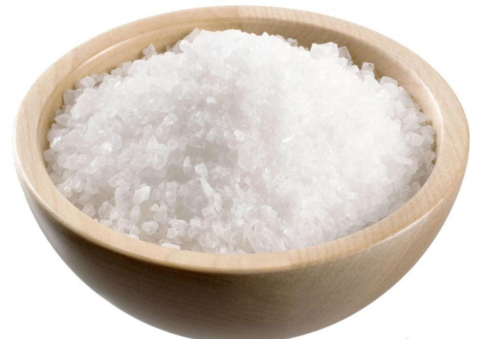 100% Pure Dead Sea Bulk Mineral Bath Salt - 5 Lbs.