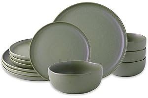 AmorArc Mid Century Modern Dining Table Set