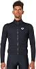 PEARL IZUMI, Mens PRO Barrier Jacket, Lightweight Cycling Jacket, Water & Wind Resistant with Safety Elements