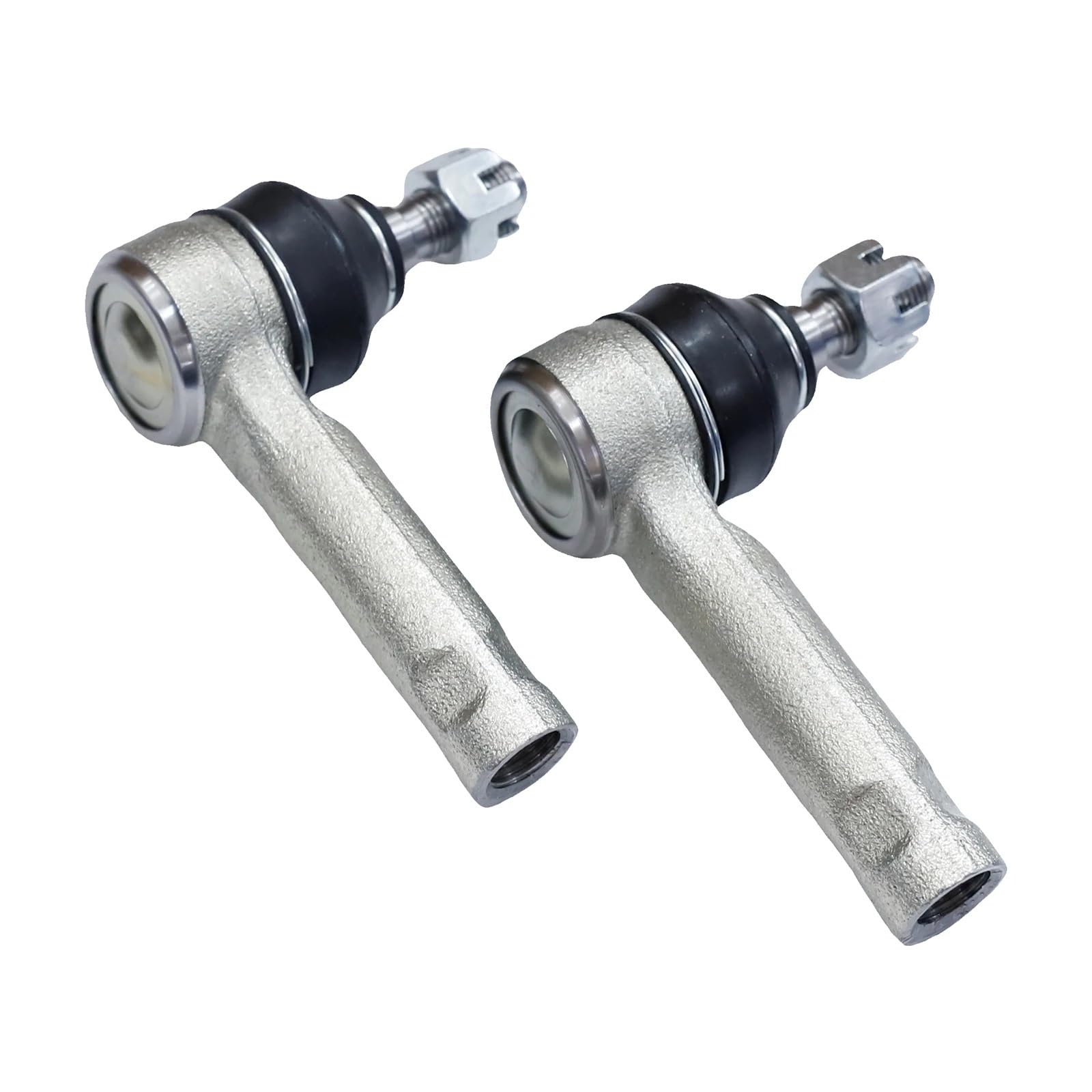 Embout de biellette de direction de remplacement Lot de 2 embouts biellette direction pour MG 2014- MG3 SW MG5 AP12 ROEWE 350 AP11 360 PLUS, accessoires extérieurs