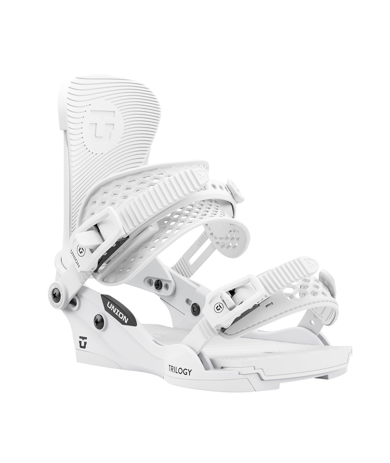 UnionTrilogy Classic Snowboard Bindings