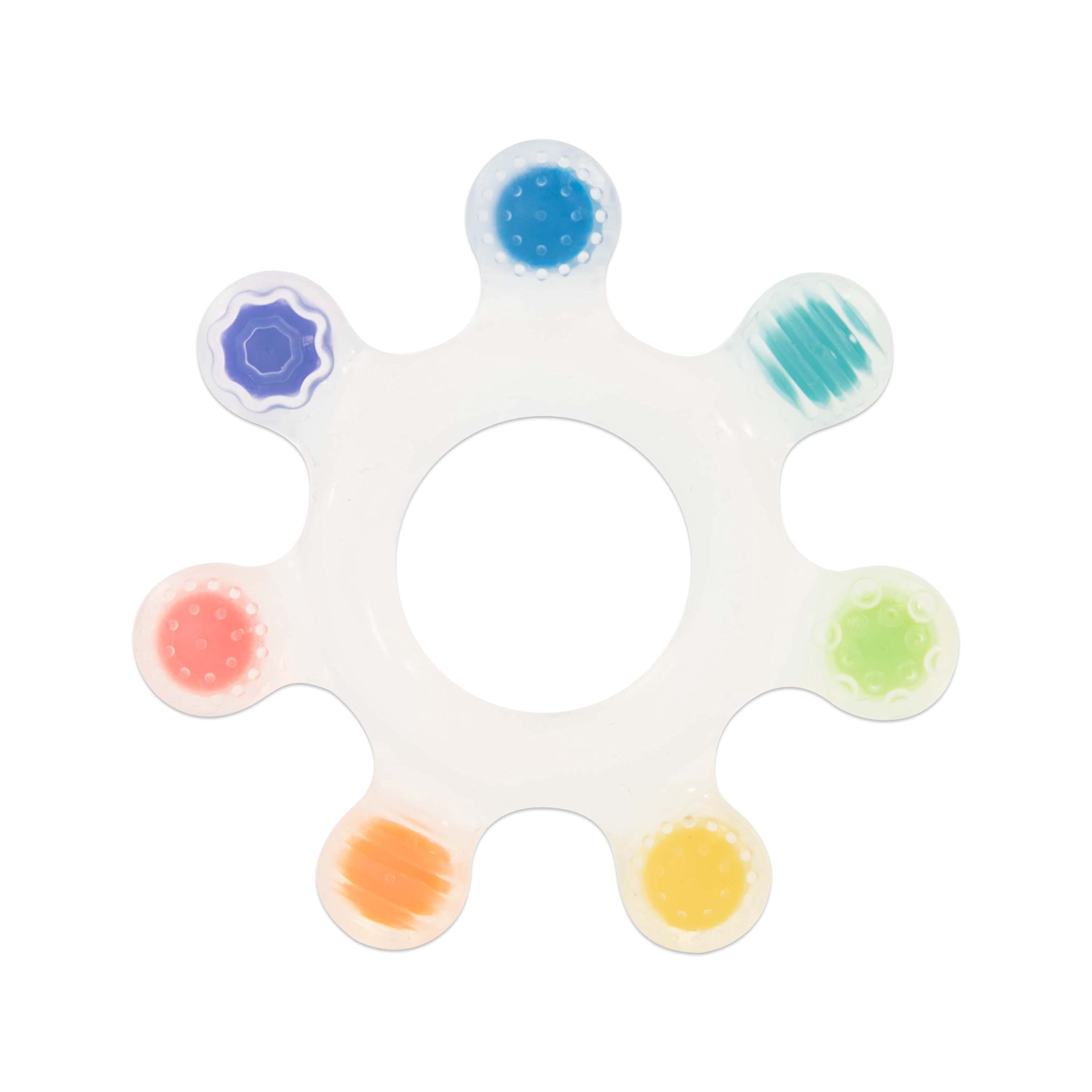 Sassy - Baby Toy - Star Teether - Silicone