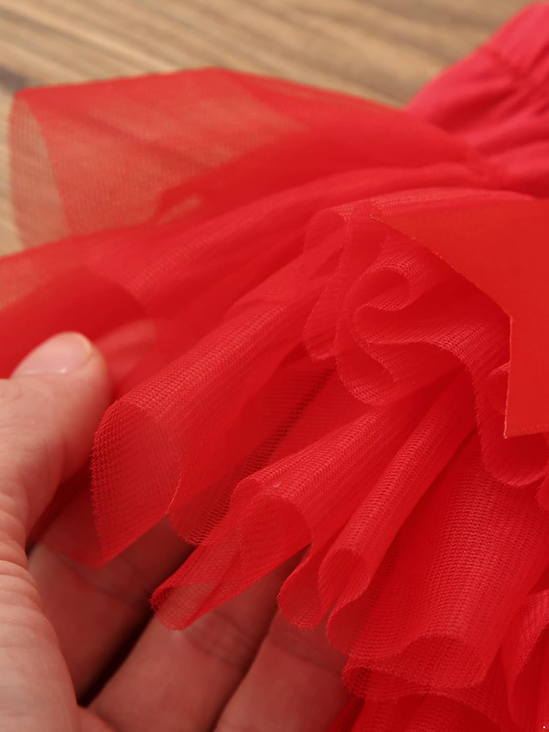 Toddler Ballet Tutu Skirt Tiered Tulle Bloomer with Headband Set Baby Girls Photography Prop