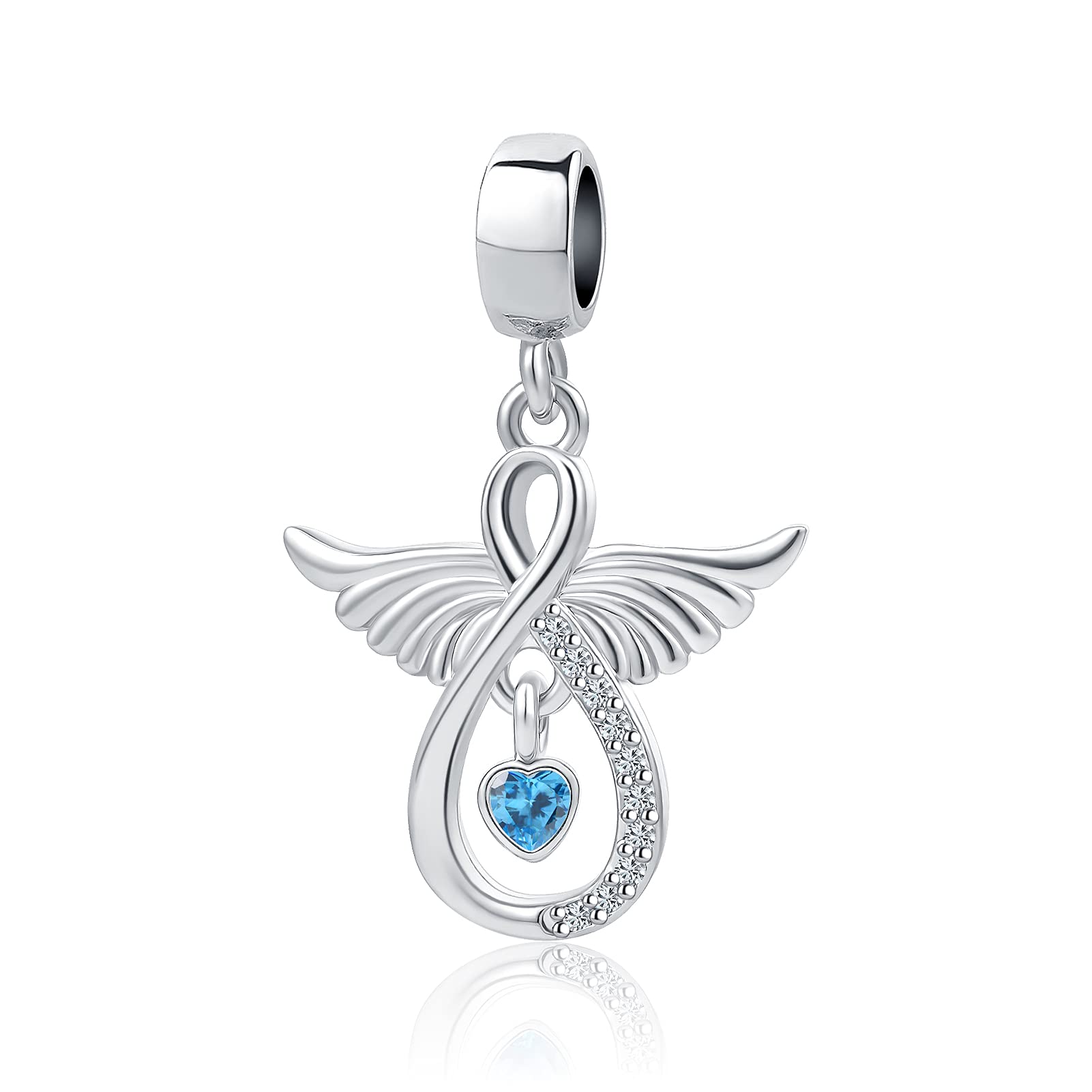 Pandora Angel Wing Charm Pandora Angel Wings Pink Enamel Locket