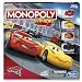Cars 3 Monopoly Junior Board Game