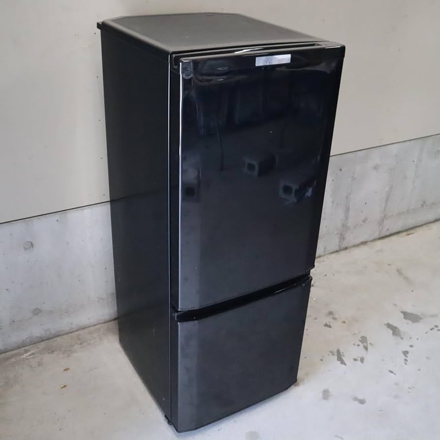 30日迄！送料無料★三菱 146L 冷蔵庫【MR-P15Z-S】EDKG Amazon.co.jp: 三菱 146L 2ドア ノンフロン冷蔵庫 MR-P15Z-S