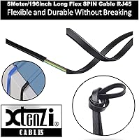 Vista 4 de Xtenzi Control remoto XTBR14 de control de volumen de ganancia de graves compatible con amplificadores Hifonics HFR-3