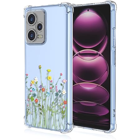 Compatible with Xiaomi Redmi Note 14 Pro 5G Case, 360 Degree, Shockproof Protective Cover, All-round Protection, Case with Built-in Screen Protector, Robust Bumper Clear Phone Case for Redmi Compatible with Xiaomi Redmi Note 14 Pro 5G Case, 360 Degree, Shockproof Protective Cover, All-round Protection, Case with Built-in Screen Protector, Robust Bumper Clear Phone Case for Redmi