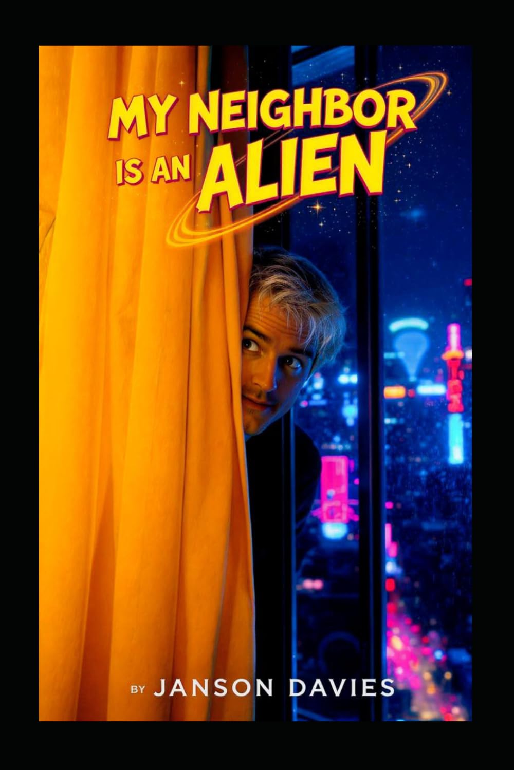 My Neighbor is an Alien: The Invasion Next Door