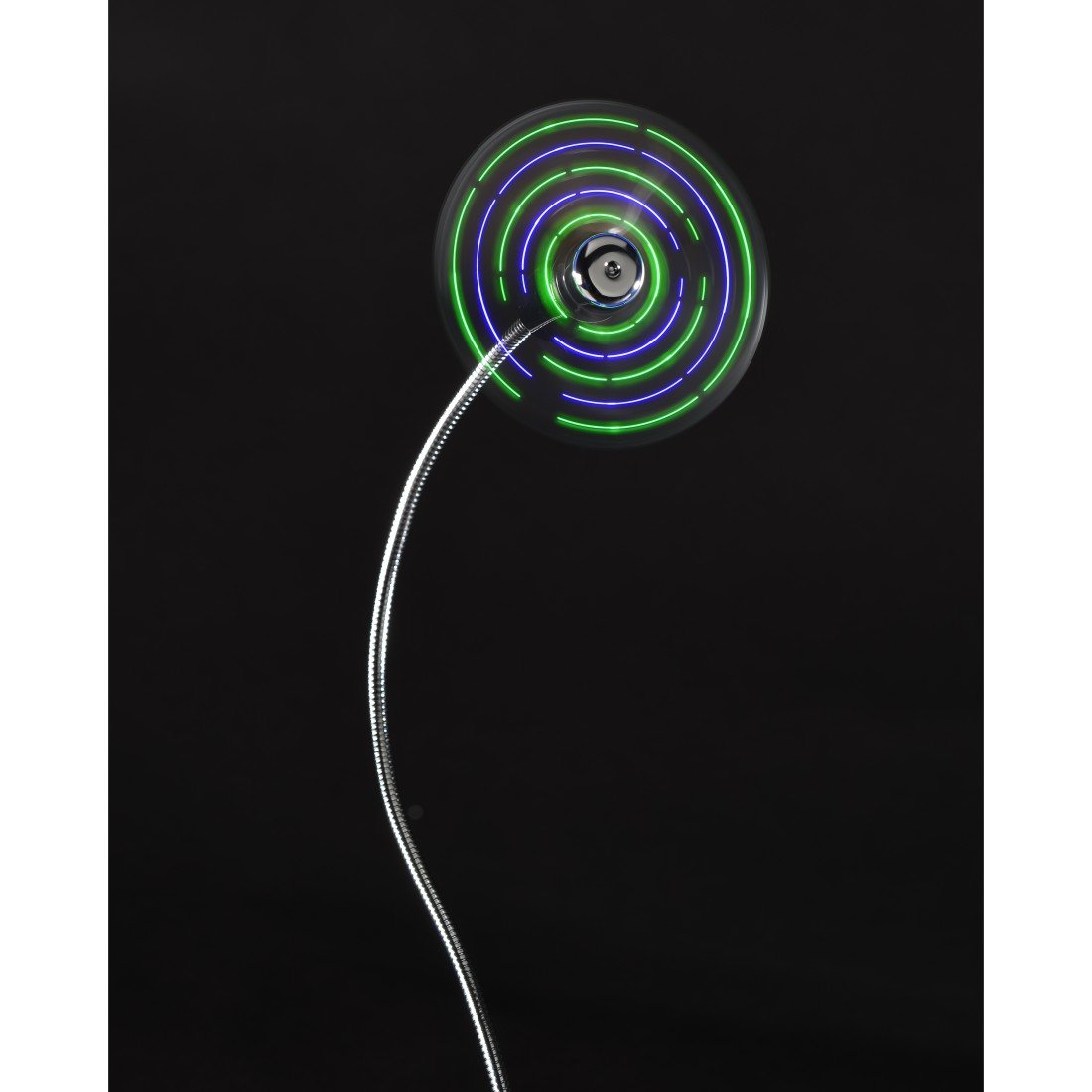 Ventilator mit bunten LEDs