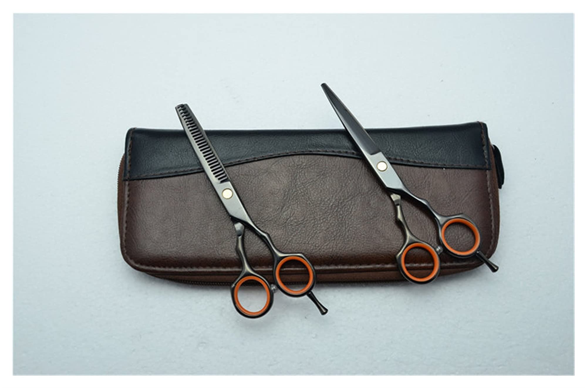 Ciseaux de coupe pour coiffure ratée réparer les pointes sans aller au salon