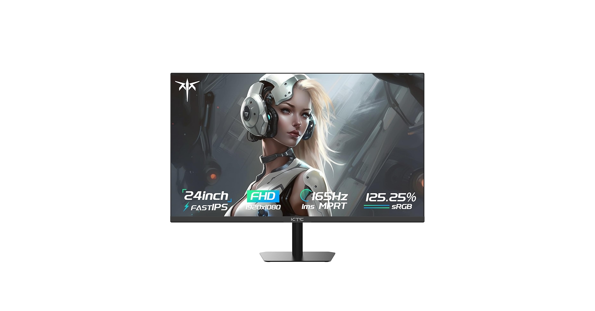 【24年製】KTC 27モニター 280Hz 1msFHD HDMI×2DP×1 Amazon.com: KTC 27 Inch 280Hz Gaming Monitor, FHD 1080P