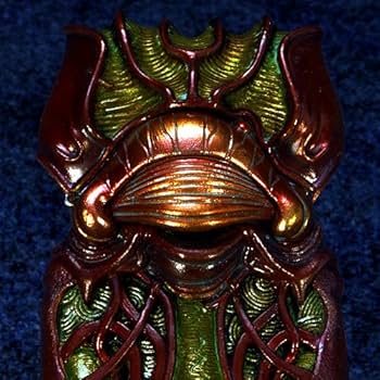 Amazon.co.jp: EX合金 炎刃騎士 ゼン 魔導火 約105mm ダイキャスト製