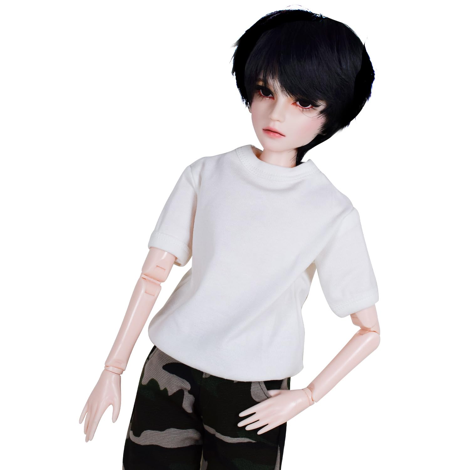 Poupée Femelle Partie Du Corps 15 Articulations Mains Modèle For1 / 3 BJD