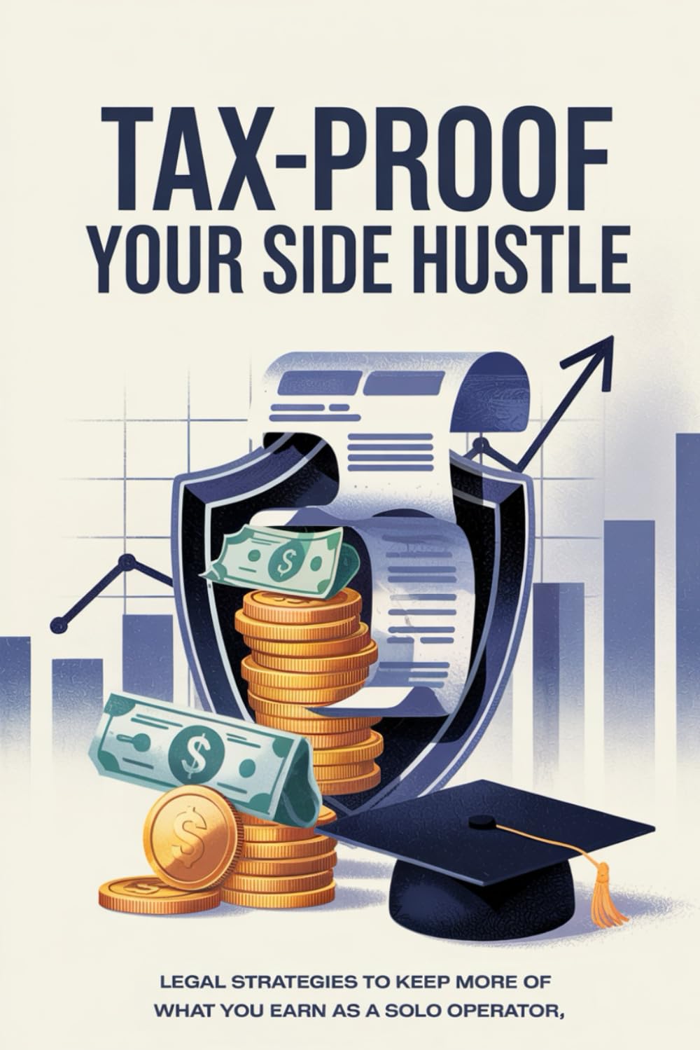 Tax-Proof Your Side Hustle: Legal Strategies to Keep More of What You Earn as a Solo Operator