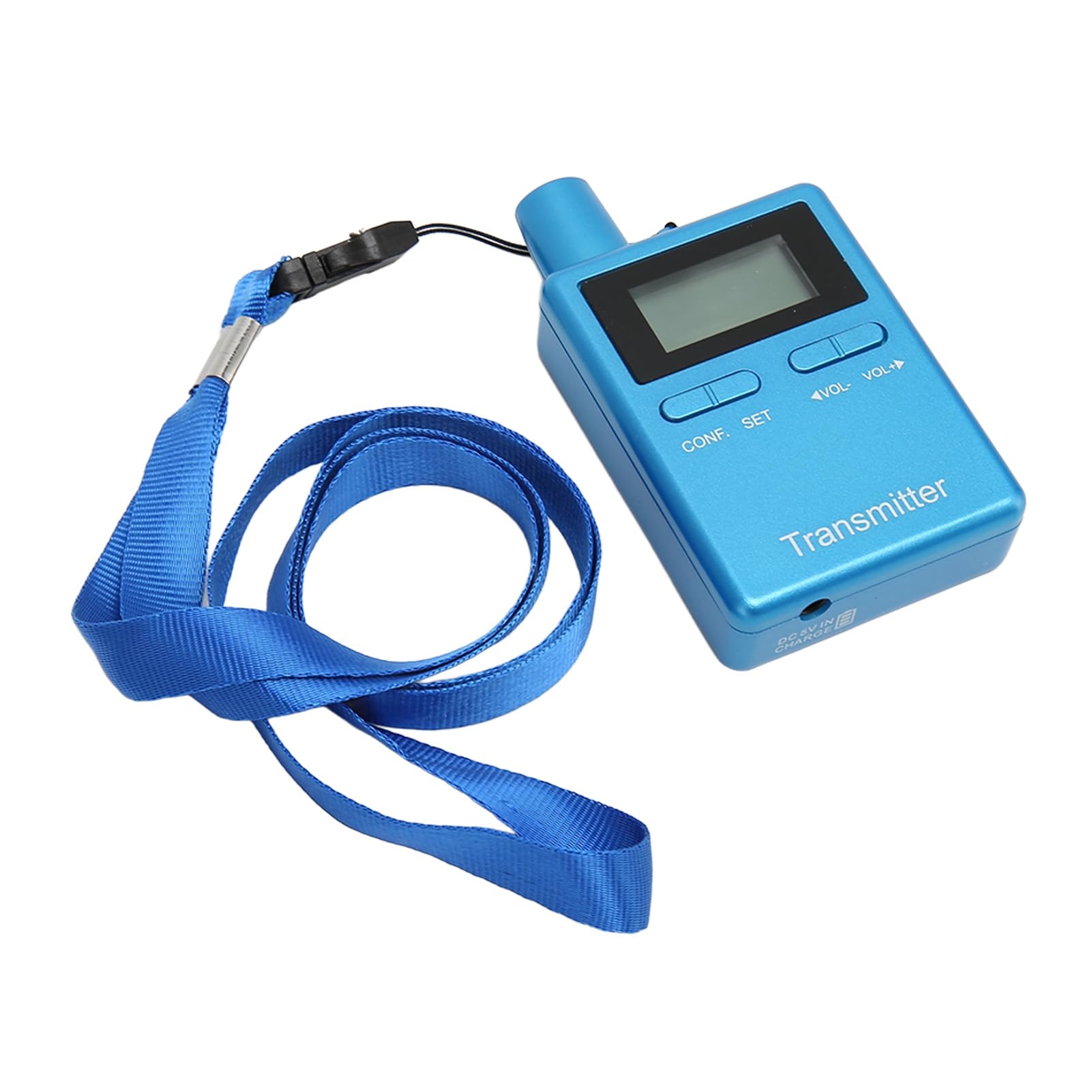 Guida Wireless per la Chiesa, Attrezzatura per Interpretazione Professionale HiFi, Batteria Al Litio per la Riduzione del Rumore IC, per la Formazione e l'insegnamento