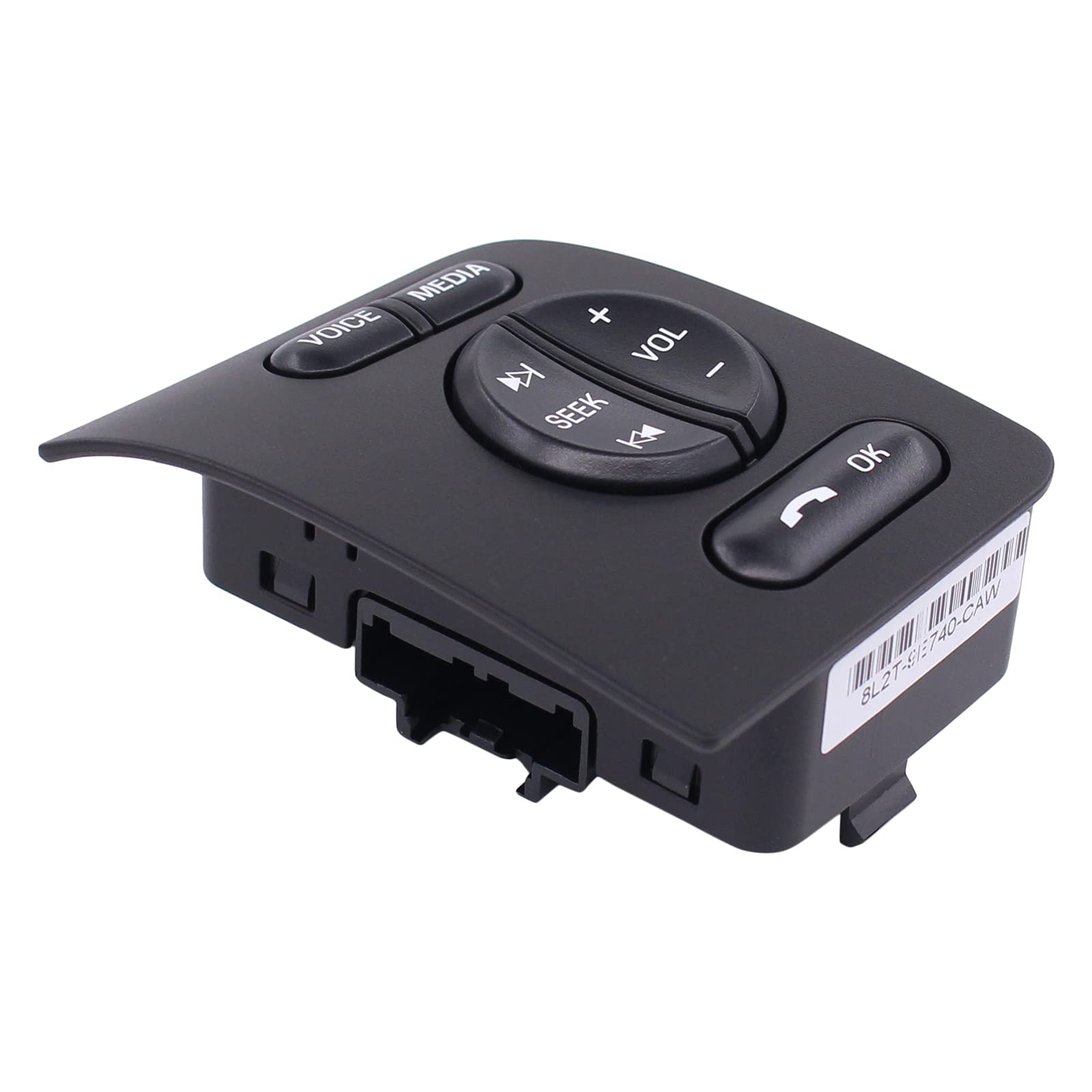 NewYall Steering Wheel Switch Radio Buttons