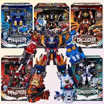 Amazon.co.jp: ミニ特攻隊(ミニフォース) 最強恐竜 レックス