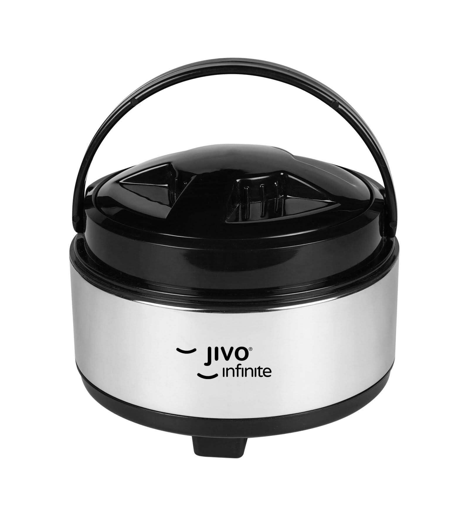 See full amazon price history chart for Jivo Infinite Premium Casserole Stainless Steel Thermal Insulated Food Container| Roti Box with Secure Locking System - Versatile Design for Storing, Cooking Serving Casserole (1500ml & 3200ml) Jivo Infinite Premium Casserole Stainless Steel Thermal Insulated Food Container| Roti Box with Secure Locking System - Versatile Design for Storing, Cooking Serving Casserole (1500ml & 3200ml) (B0D93WWXJG) Amazon Price History, Amazon Price Tracker