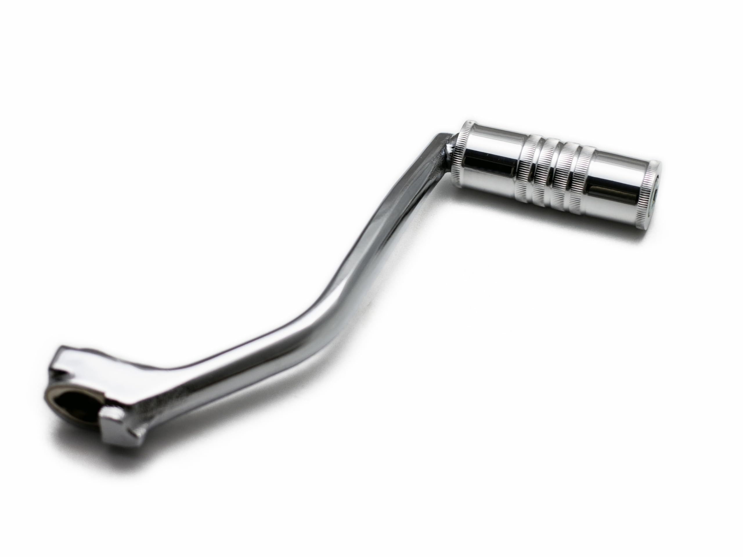 Amazon | MOTOR ROCK SR400/500用 ビレットキックペダル アルミ MR