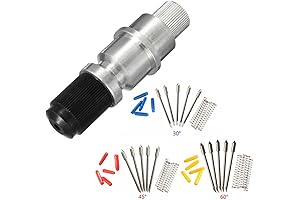 CB09 Graphtec Vinyl Cutter Blade Holder Base with Blades