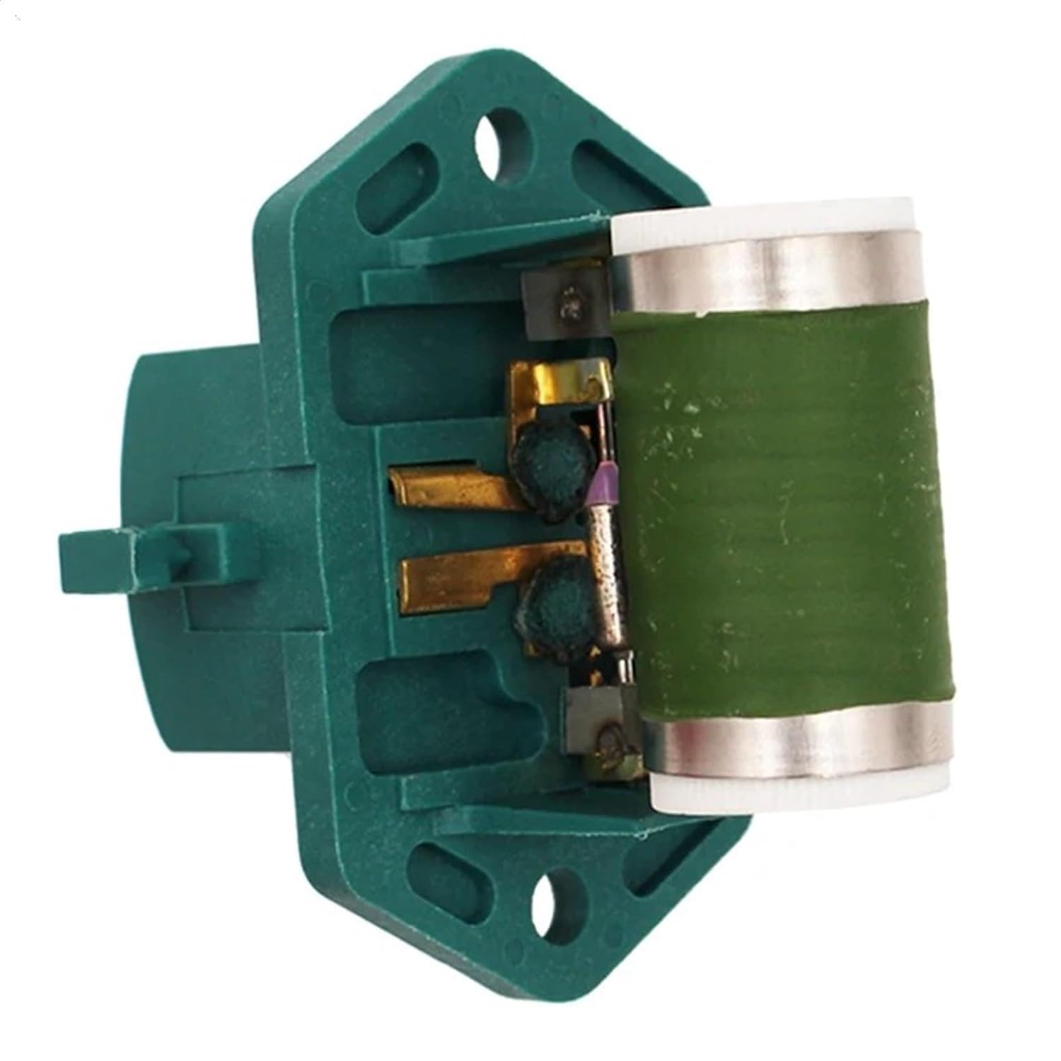 Automobile Fan Resistor Car Blower Motor Resistor Replacement for Xs6H9A819Bb 8390134