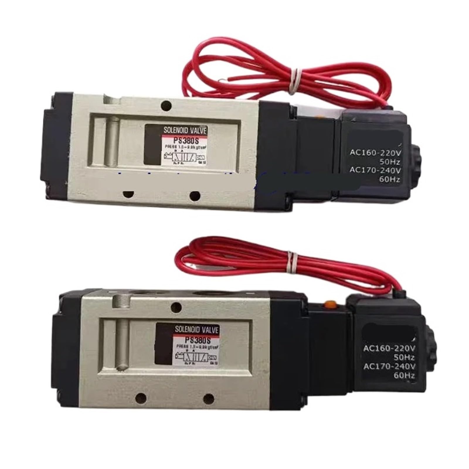 CXDFRSER 1PCS Solenoid Valve PS380S