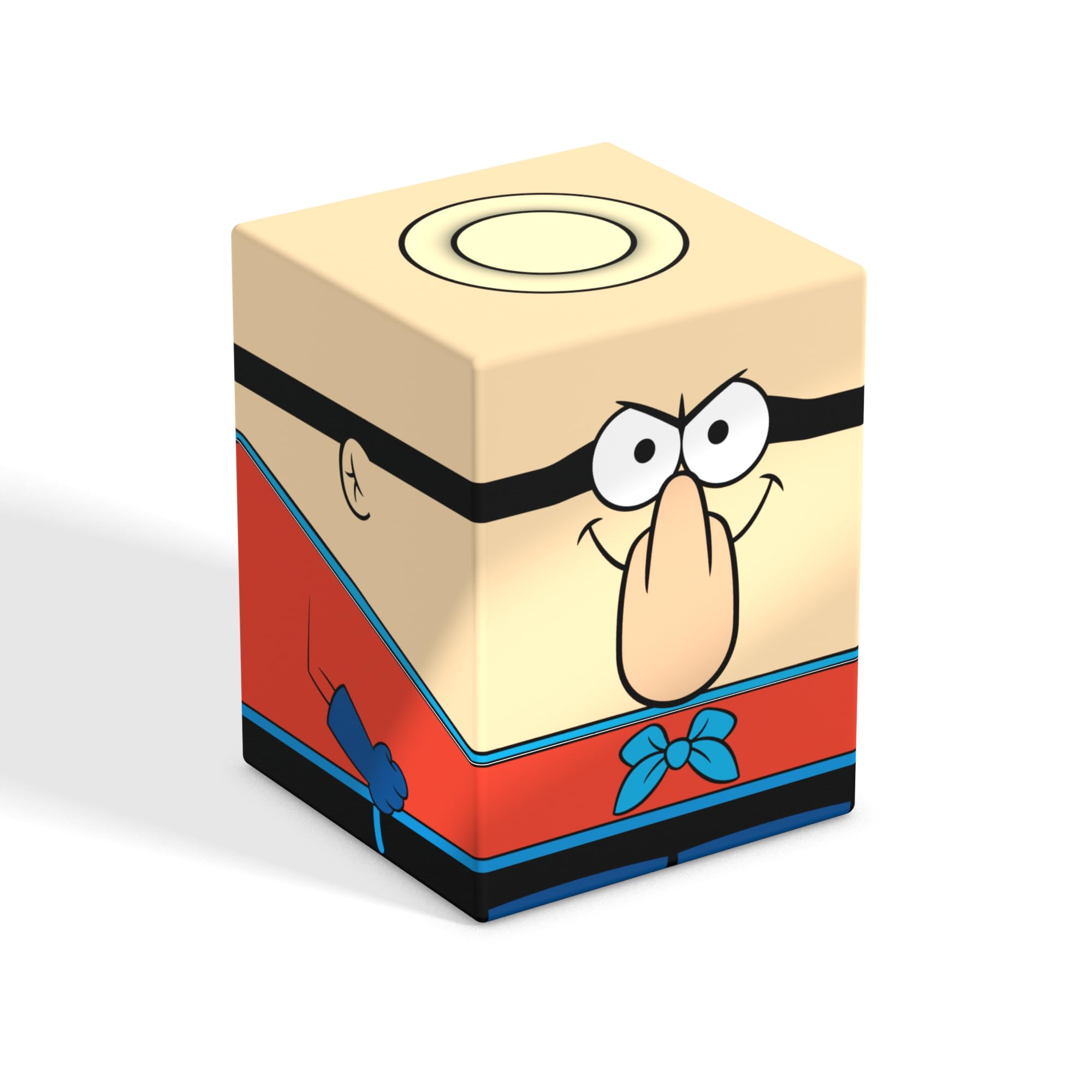 Ultimate Guard Squaroes Squaroe SpongeBob SquarePants™ SB011 - Barnacle Boy, Brown