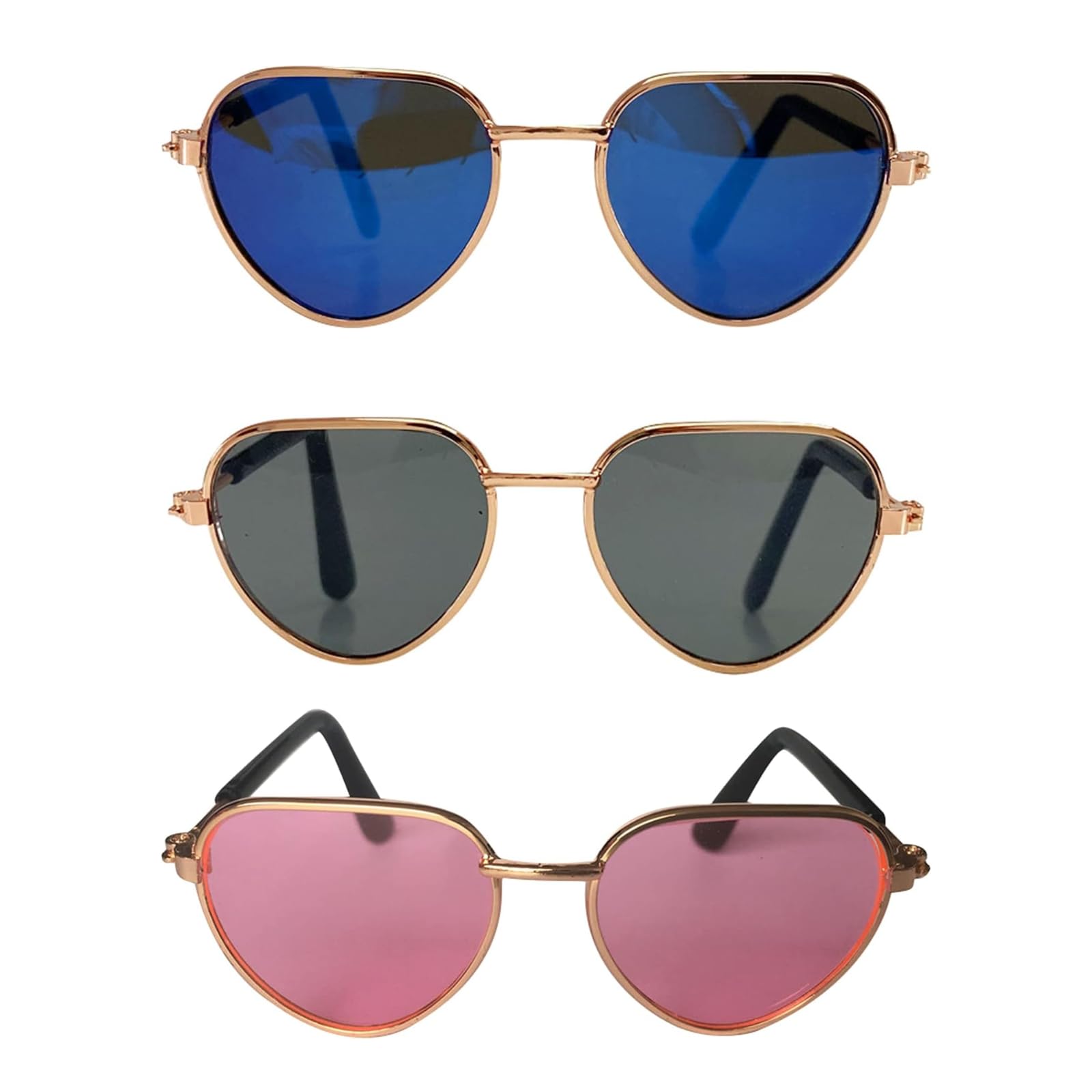 See full amazon price history chart for Emily Pets Dog Cat Glasses Teddy Small Dog Sunglasses Puppy Jewelry Pet Supplies for Dogs Cats (Multi Color, One Size) Emily Pets Dog Cat Glasses Teddy Small Dog Sunglasses Puppy Jewelry Pet Supplies for Dogs Cats (Multi Color, One Size) (B0CKBQ7G9Z) Amazon Price History, Amazon Price Tracker