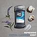 DOVE MEN + CARE Deodorant Stick for Men Clean Comfort 4 Count Aluminum Free 72-Hour Odor Protection Mens Deodorant with 1/4 Moisturizing Cream 3 oz (Pack of 4)