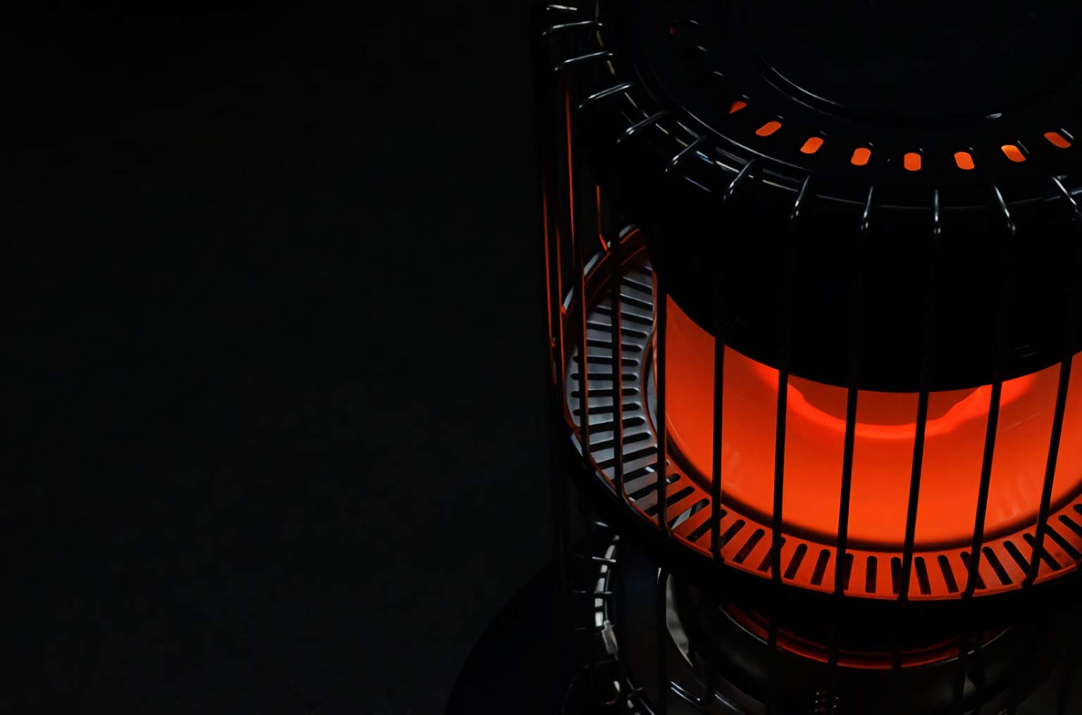 Amazon.com: 23800 BTU Convection Kerosene Heaters for Indoor Use Portable  (Black) : Home u0026 Kitchen