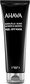 AHAVA Dunaliella - Máscara refrescante y suav...