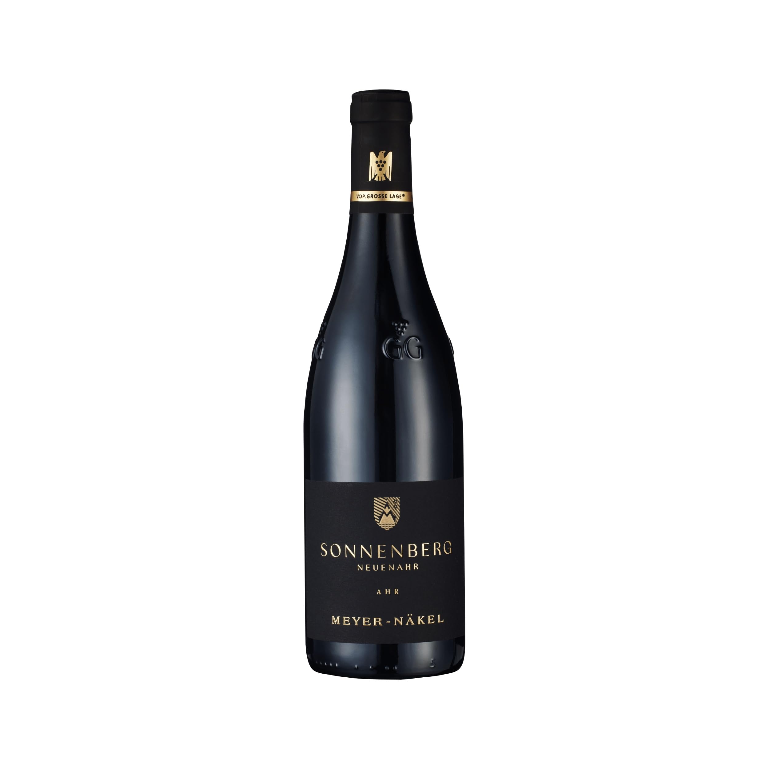 Meyer-Näkel Bad Neuenahr Sonnenberg Spätburgunder GG trocken Rotwein Deutschland inkl. FeinWert E-Book (1 x 0.75 l)