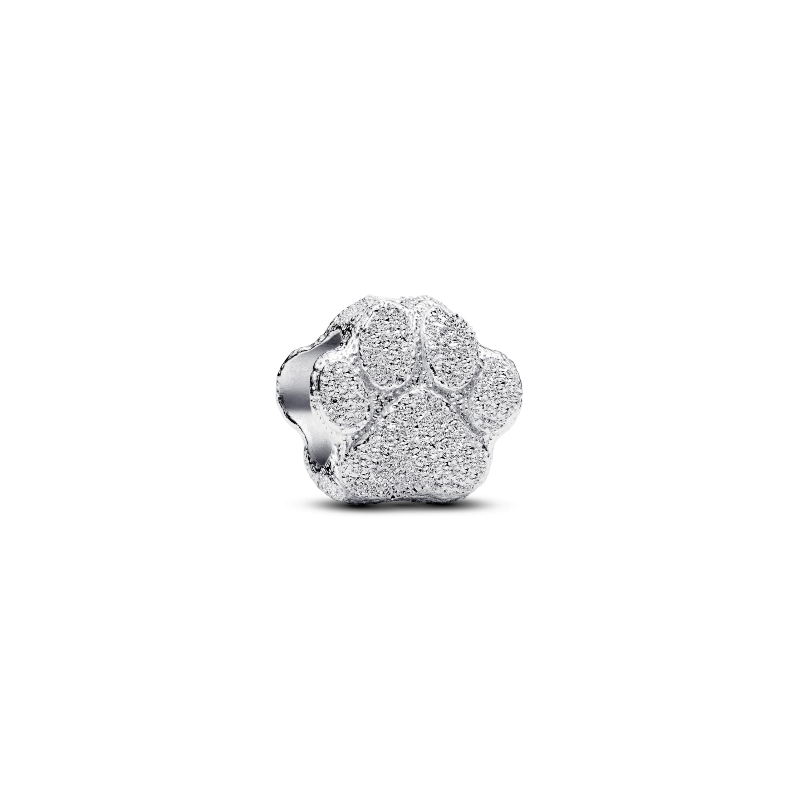PANDORA Moments 794043C00 - Ciondolo a forma di zampa, in argento Sterling