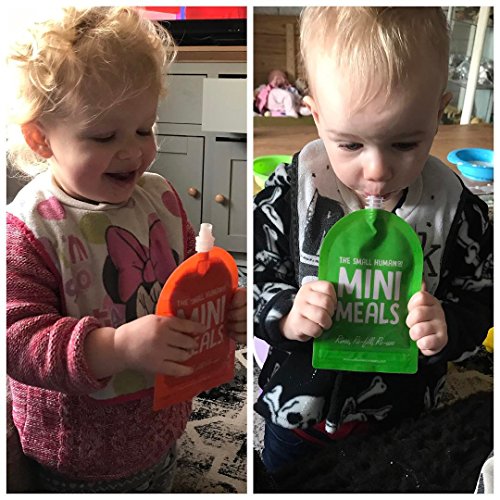 Mini Meals quetschies Confezione da + spedizione