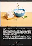 Tofu selber machen: Die Kunst der Tofuherstellung zu Hause: Entdecken Sie die Grundlagen der Tofuherstellung, von der Sojamilchgewinnung bis zur ... Nigari und kreieren Sie Ihren eigenen Tofu.