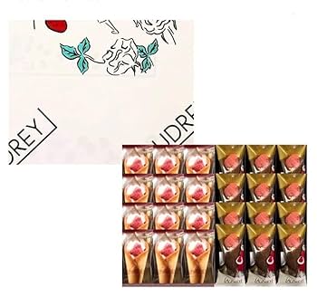 Amazon.co.jp: オードリー グレイシア ハローベリー 詰め合わせ