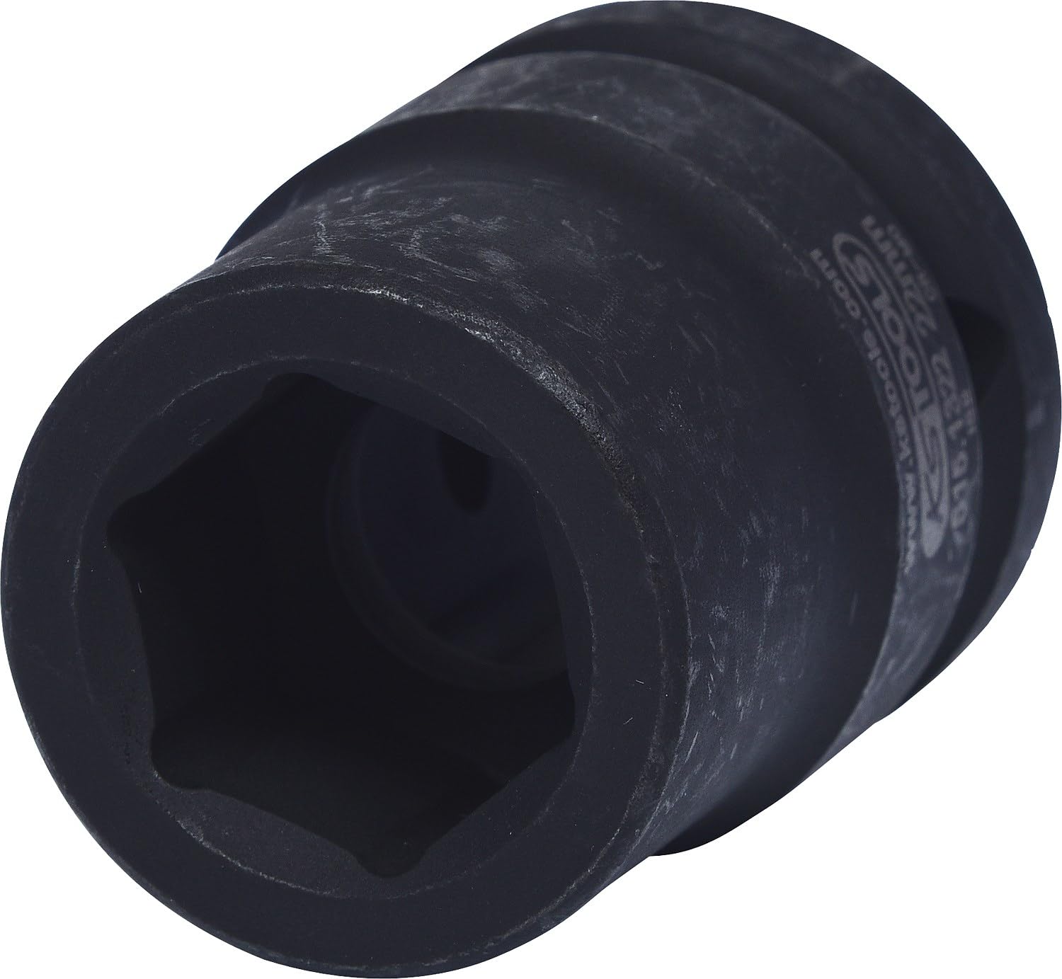 KS Tools 515.1322 Impact Socket Short 3/4-inch 22mm
