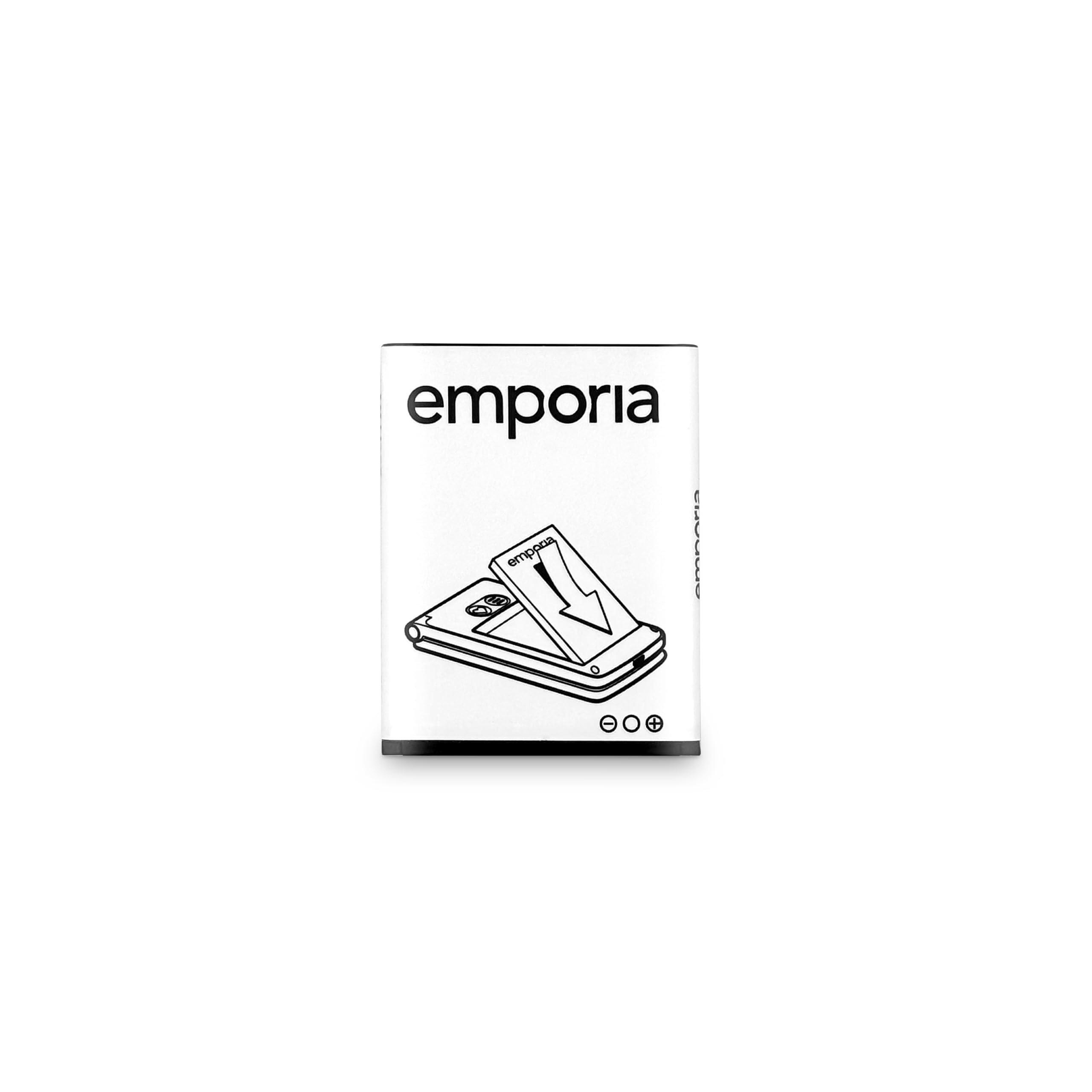 emporia AK-V227-BC akumulator zastępczy do emporiaACTIVEglam, emporiaACTIVEglam LTE, emporiaJOY i emporiaJOY-LTE