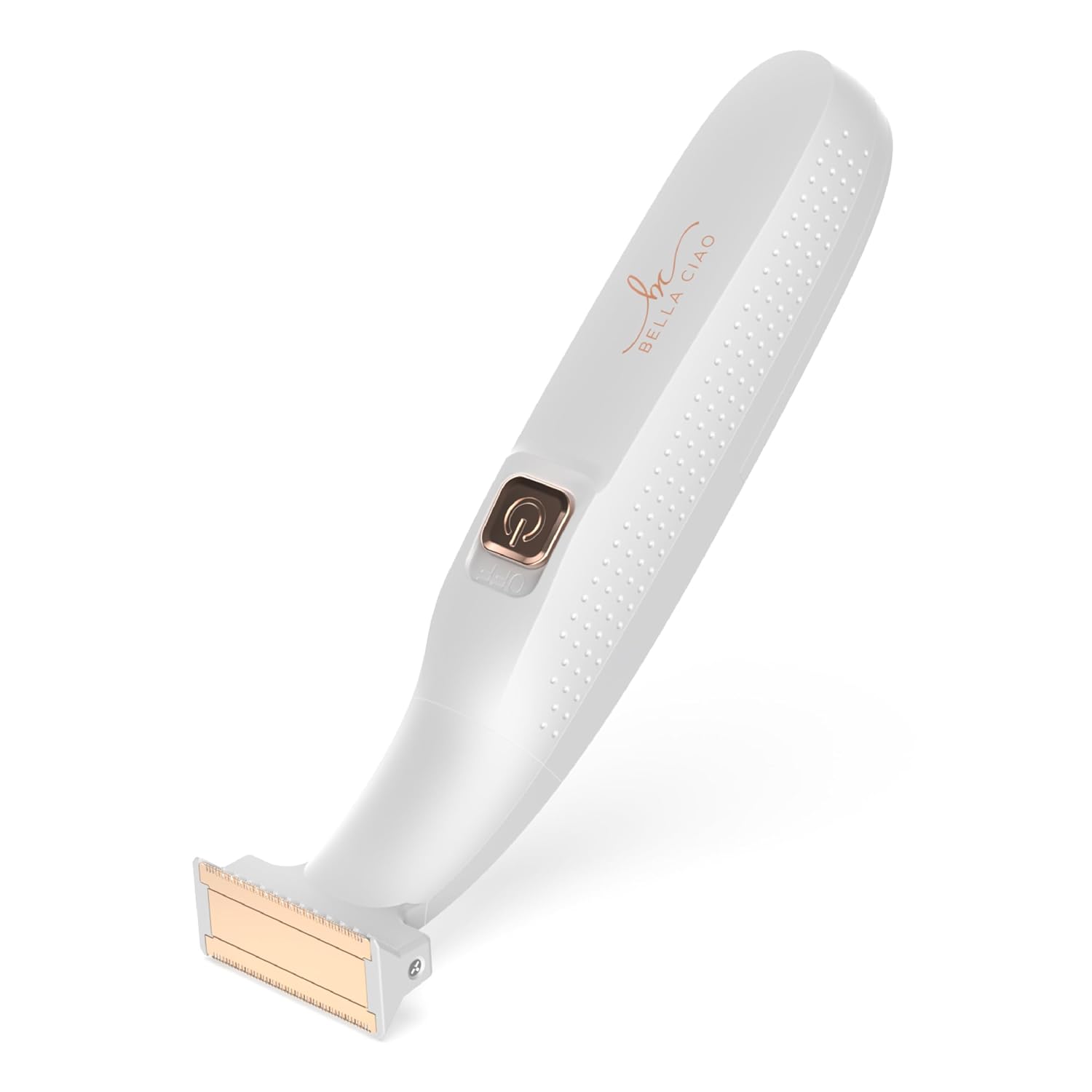 Amazon.com: Bella Ciao Dual Blade Electric Razor for Women | Hair ...