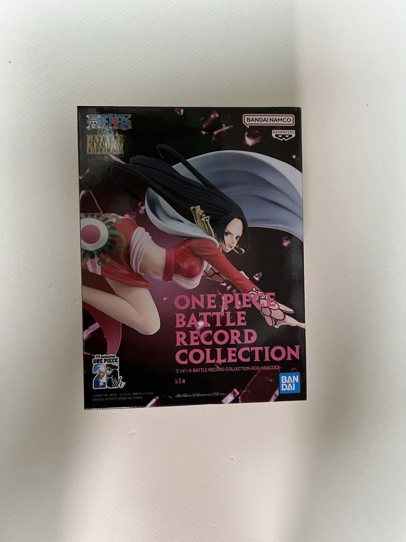 Amazon.co.jp: ワンピ ース フィギュア ボア ハンコック バトル  