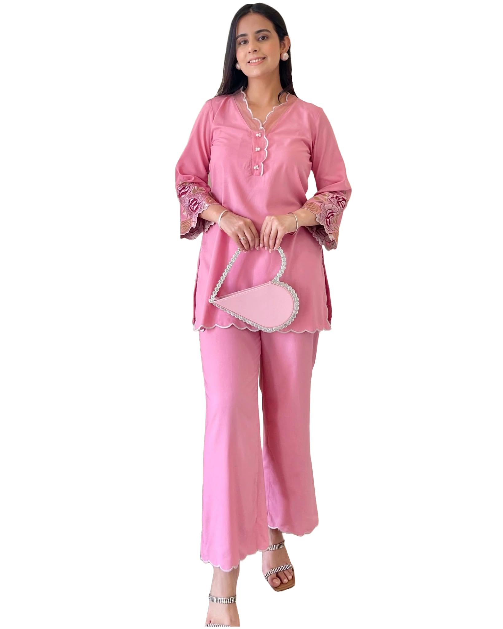 Women's Designer Co-Ord Set| Kurta Set for Women | Co-Ord Set_241