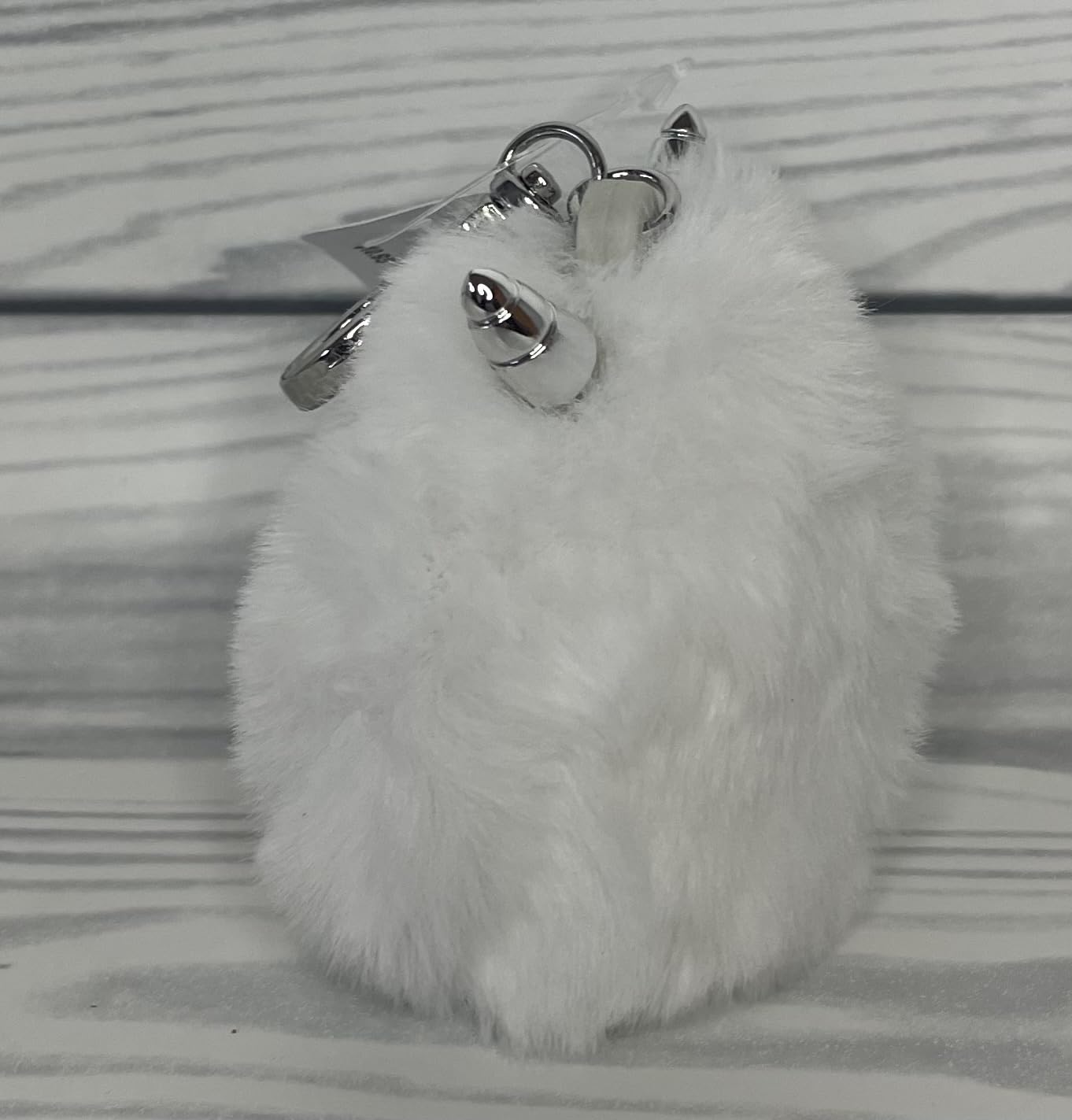 きんつばさん専用❤️スノーホワイト❤️クリスマス❤️ドールチャーム❤️ハンドメイド Amazon.com: Bath and Body Works White Yeti Pom Pocketbac Hand